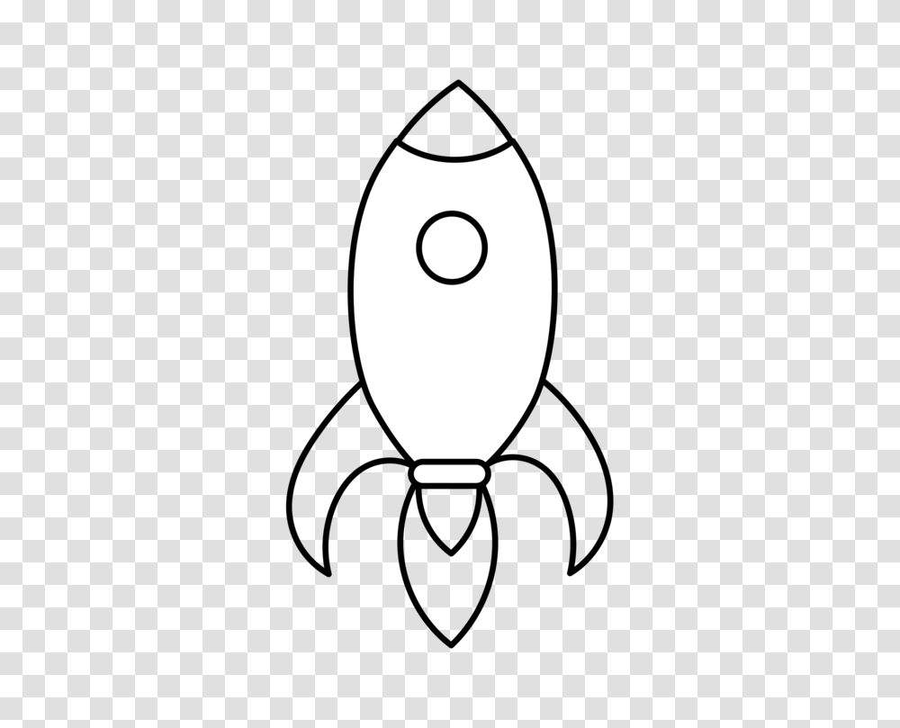 Coloring Book Pencil Rocket Spacecraft Colouring Pages Free, Aircraft, Vehicle, Transportation, Light Transparent Png