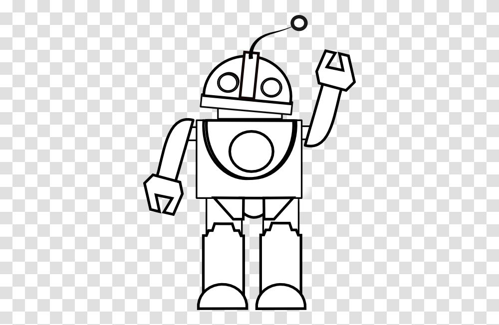 Coloring Book Robot Clip Art, Lawn Mower, Tool, Gas Pump, Machine Transparent Png