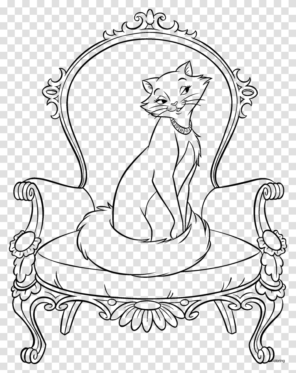 Coloring Pages, Gray, World Of Warcraft Transparent Png