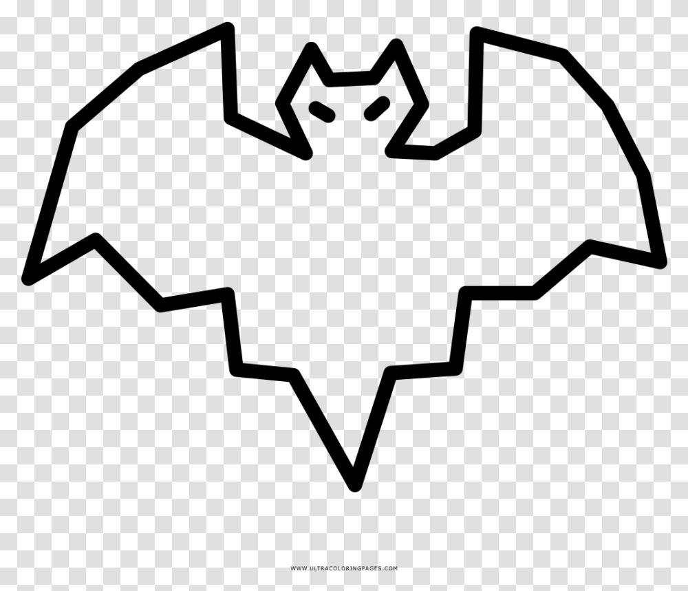 Coloring Pages Halloween Bat Coloringages For Kids Line Art, Gray, World Of Warcraft Transparent Png
