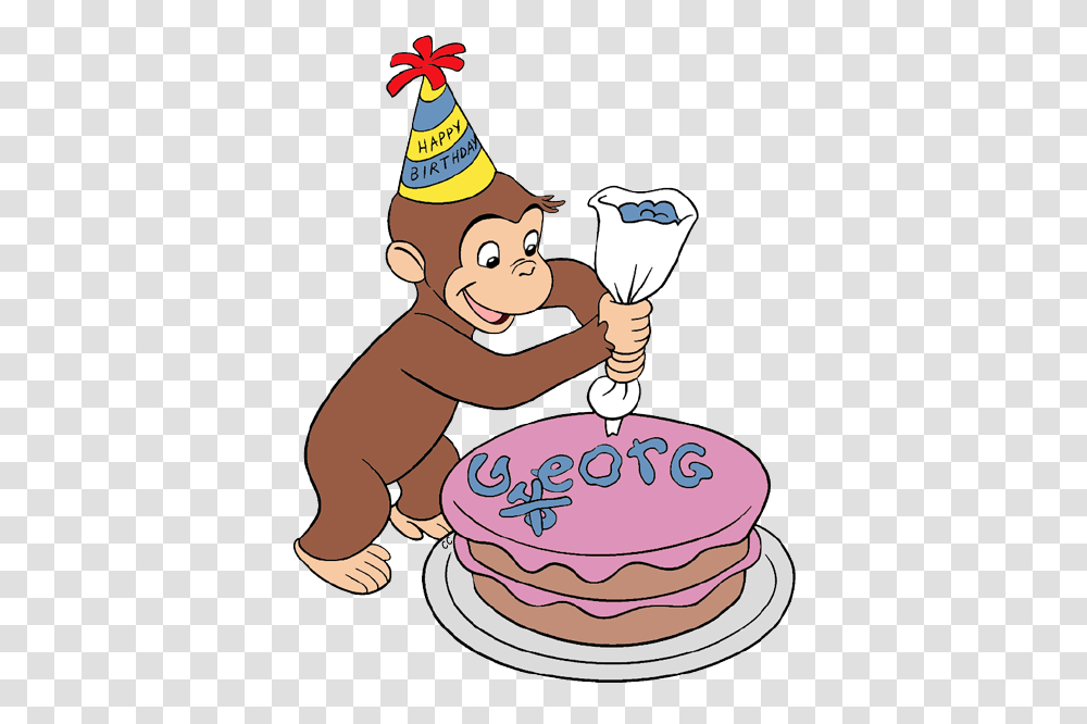 Coloring Pages Of Trolls, Apparel, Party Hat, Cake Transparent Png