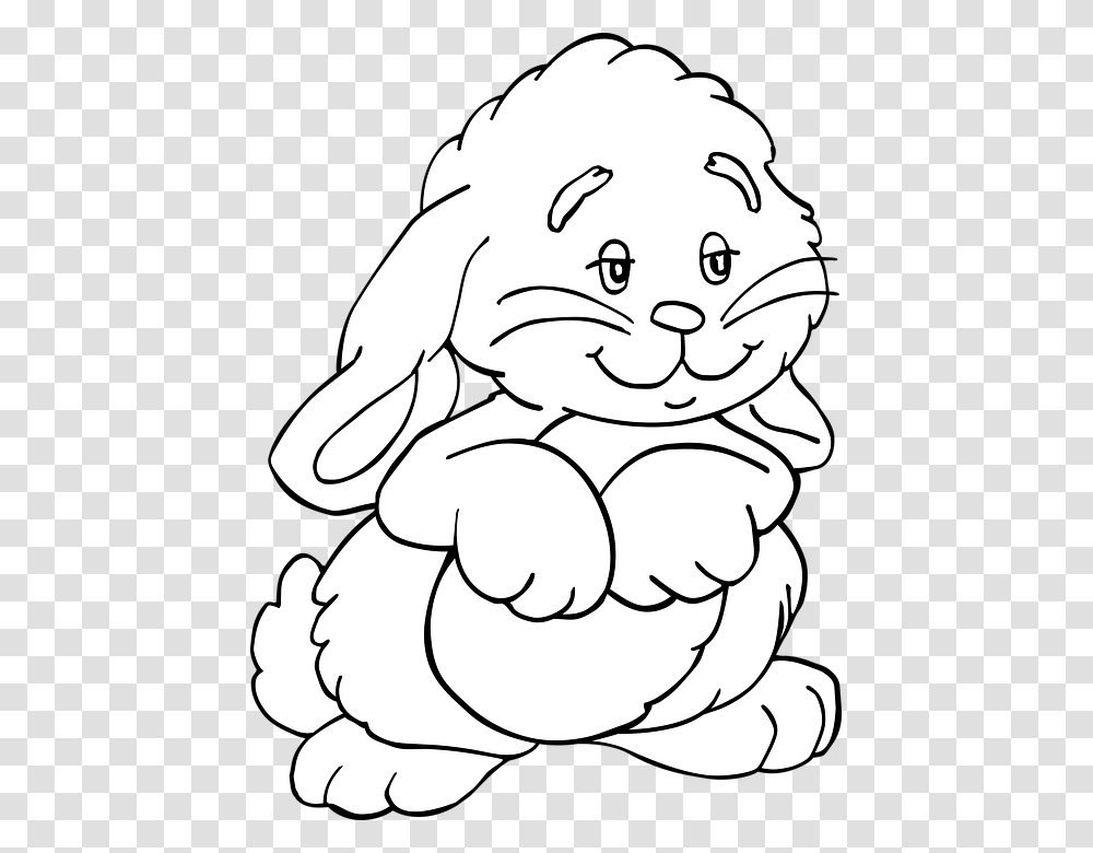 Coloring Pages, Wildlife, Animal, Amphibian, Frog Transparent Png
