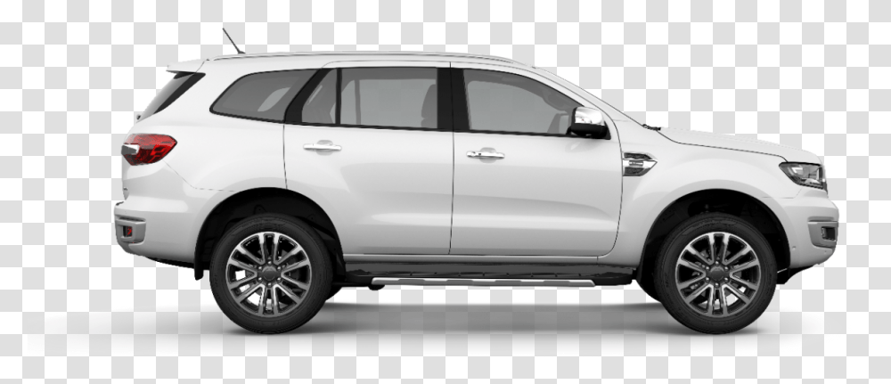 Colorizer Ford Everest 2019 White, Car, Vehicle, Transportation, Automobile Transparent Png