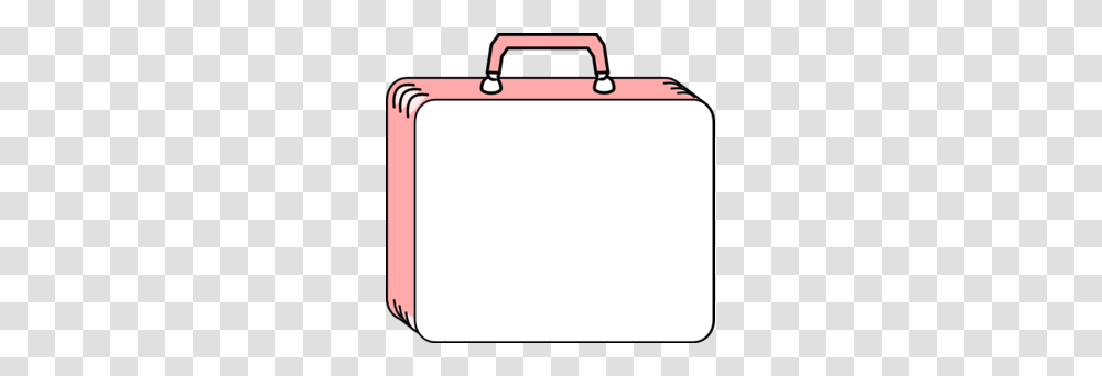 Colorless Suitcase Clip Art, White Board, Luggage, Bag, Briefcase Transparent Png