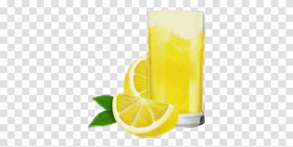 Colormehappy Lemon Lemonade Lemonadestand Lemonslice Sour, Beverage, Drink, Juice, Glass Transparent Png
