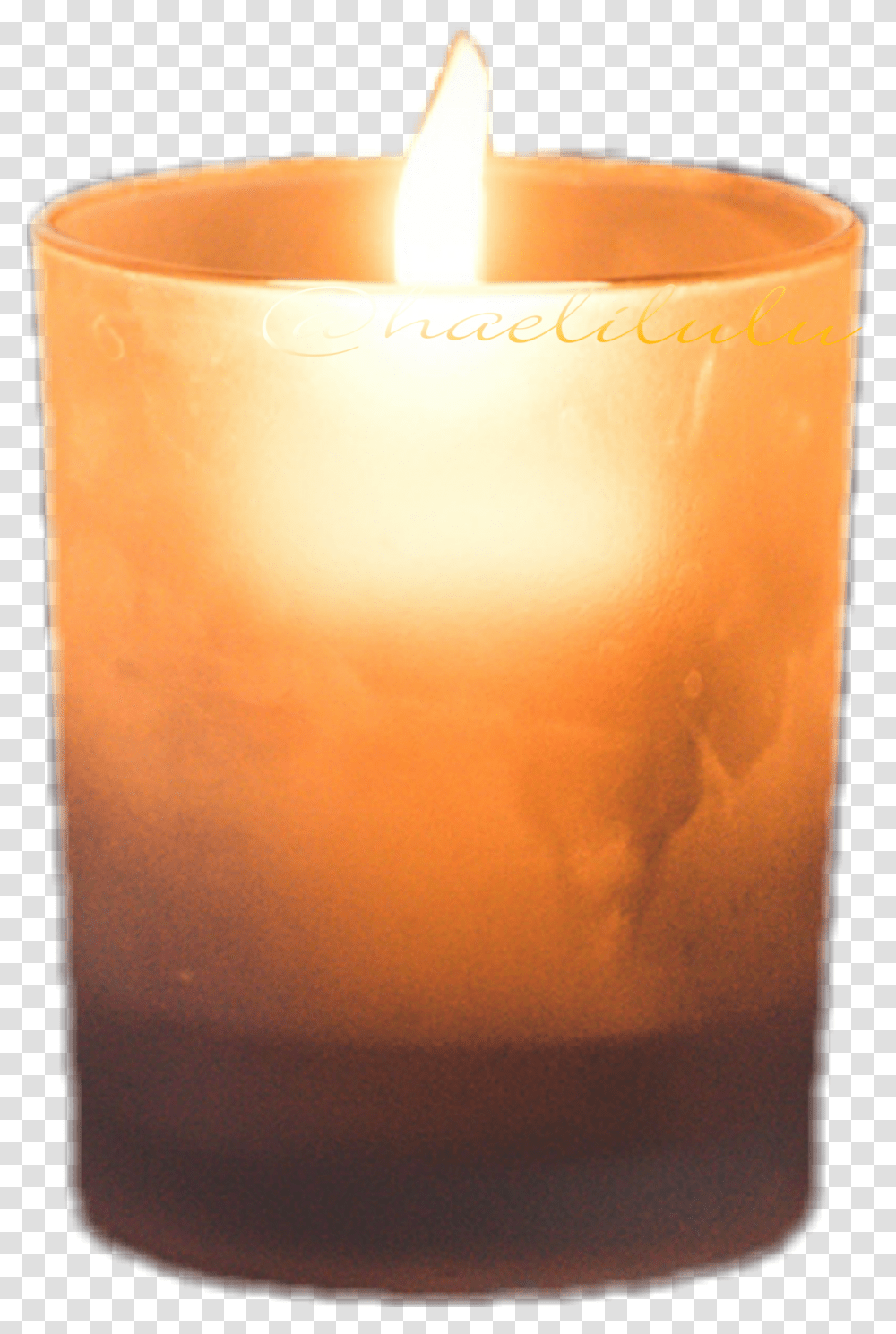 Colormehappy Light Candle Flame Candleflame Flicker Candle, Lamp, Fire Transparent Png