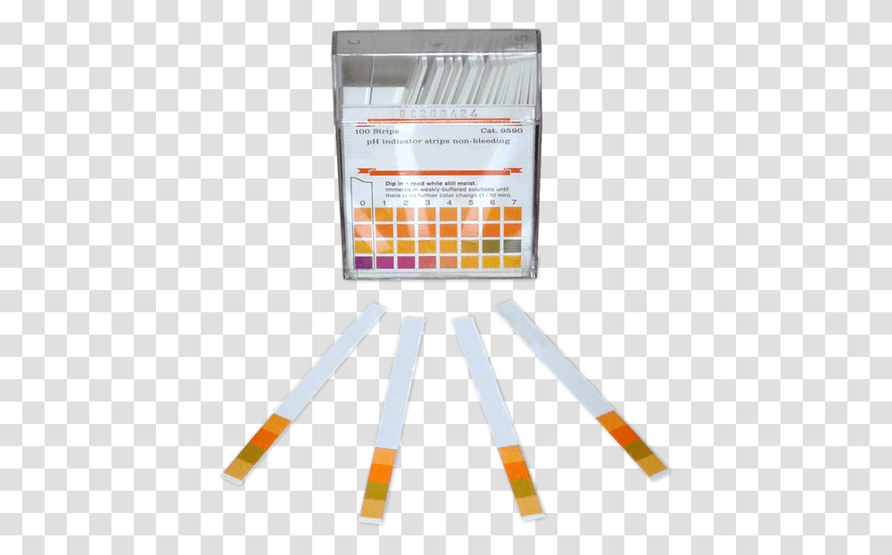 Colorphast Ph Indicator Strips Ph Strips, Word, Furniture, Stand Transparent Png