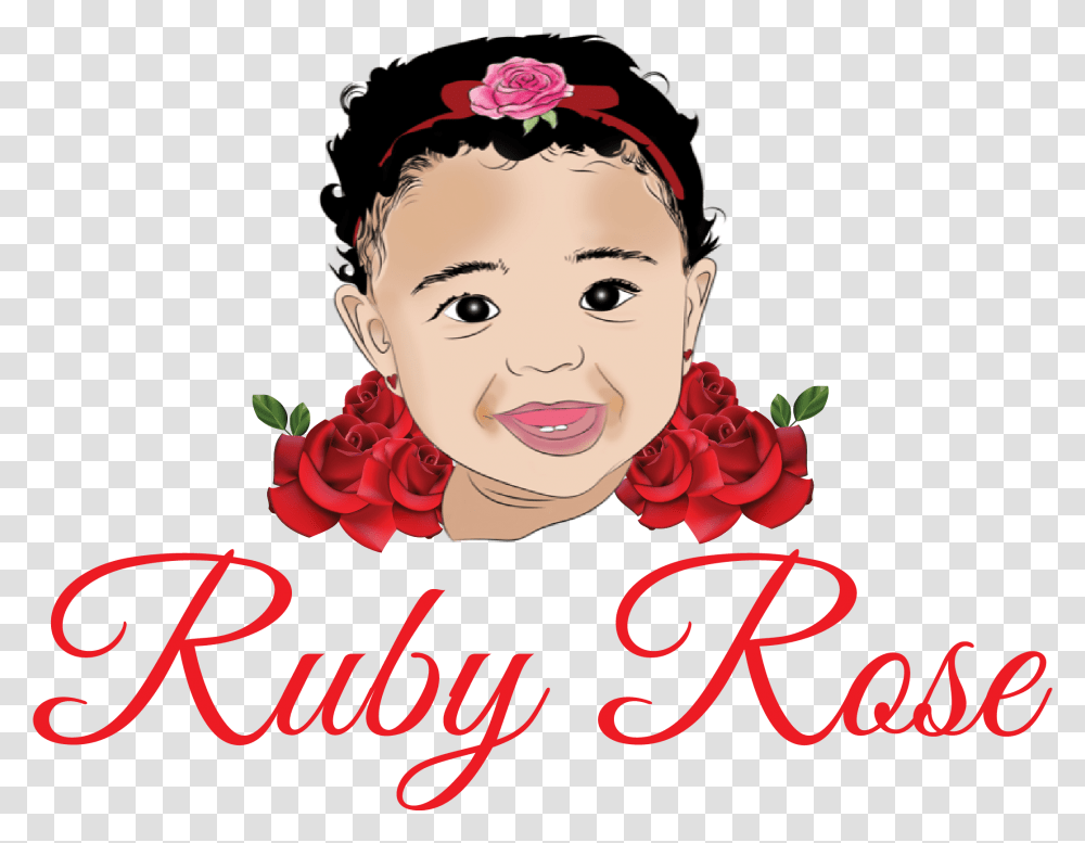 Colors By Ruby Rose Rich In Christ New Apostolic Church, Face, Person, Smile, Alphabet Transparent Png