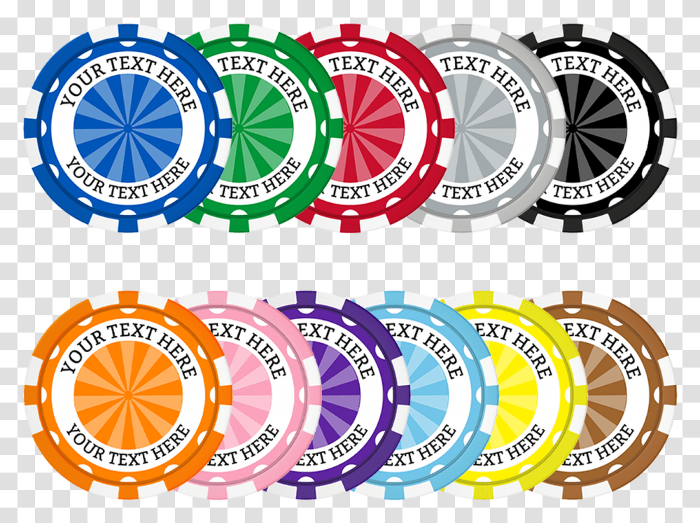 Colors Circle, Gambling, Game, Clock Tower, Architecture Transparent Png