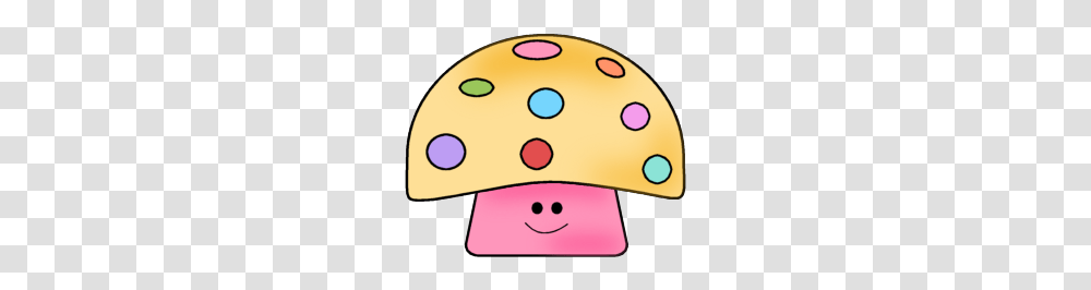 Colors Clipart Mushroom, Palette, Paint Container, Texture, Polka Dot Transparent Png