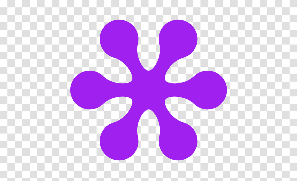 Colors Clipart Purple, Pattern, Ornament Transparent Png
