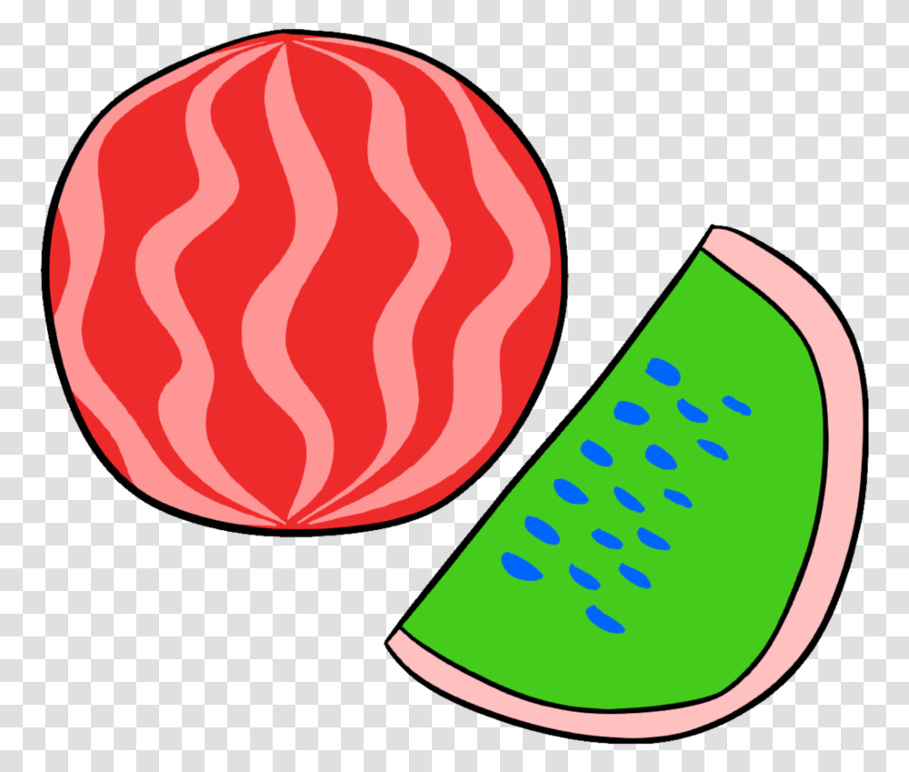 Colors Clipart Watermelon, Plant, Food, Tree, Vegetable Transparent Png
