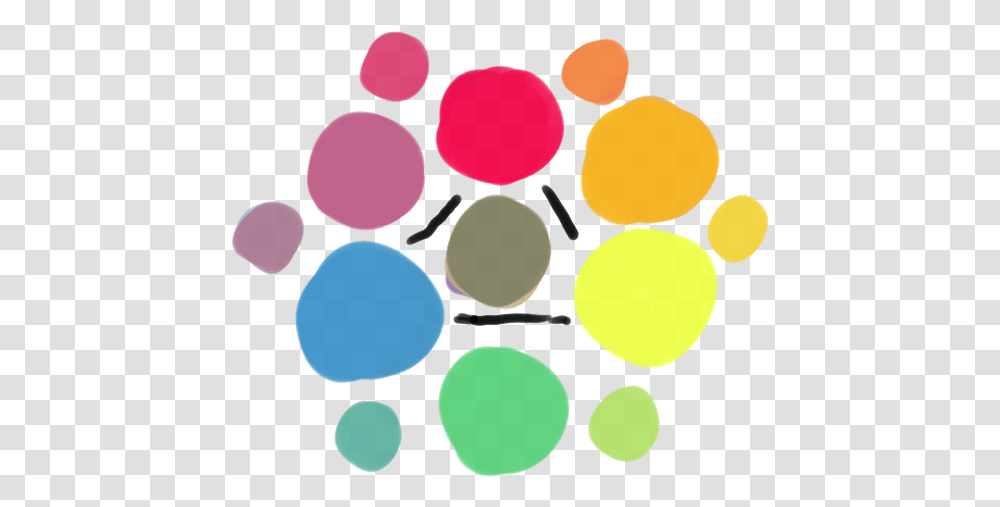 Colors - Krita Manual Version 420 Circle, Texture, Light, Traffic Light Transparent Png
