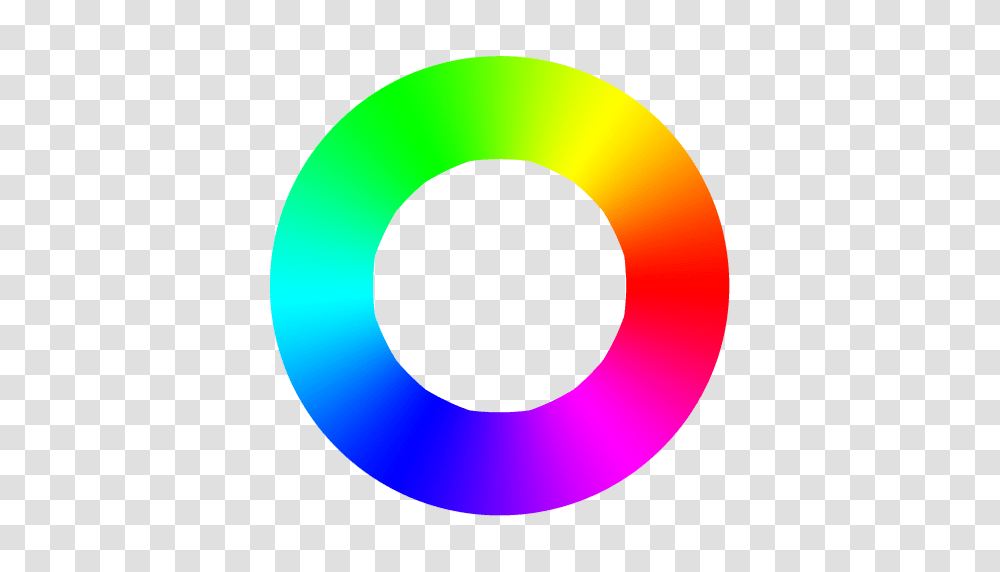 Colorwheel Icon, Pattern, Light Transparent Png