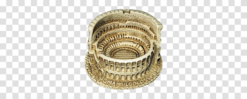 Colosseum Ivory, Bronze, Cuff, Gold Transparent Png