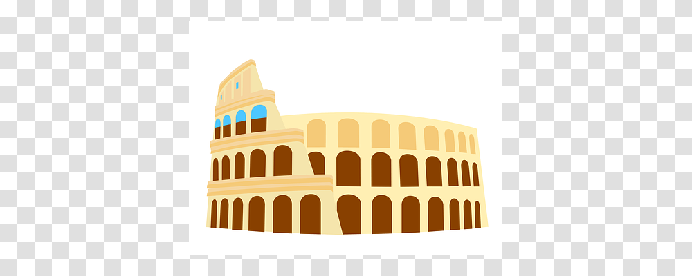 Colosseum Palace, Architecture, Mansion, Building Transparent Png