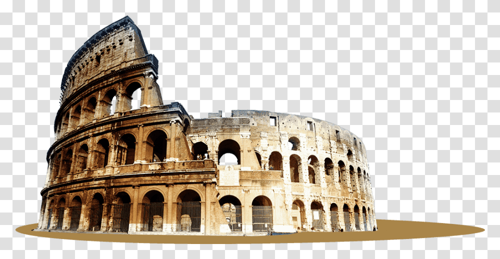 Colosseum 3 Image Coliseum, Architecture, Building, Dome, Tower Transparent Png
