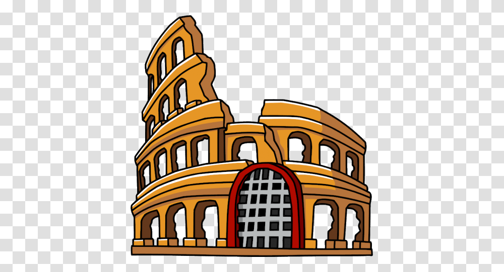 Colosseum, Dome, Architecture, Building, Spire Transparent Png