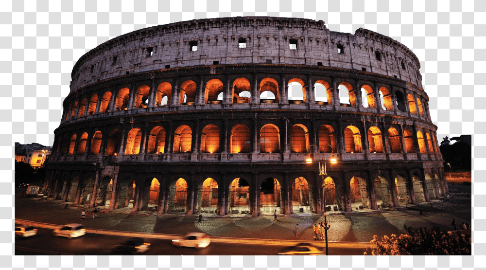 Colosseum Download, Architecture, Building, Downtown, City Transparent Png