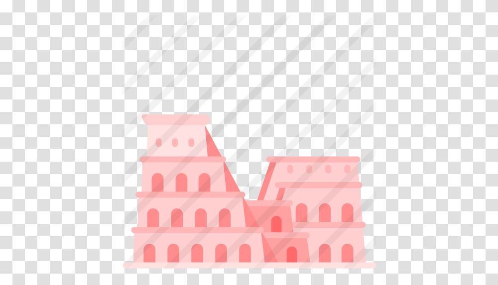 Colosseum Free Architecture And City Icons Horizontal, Nature, Outdoors, Ice, Building Transparent Png