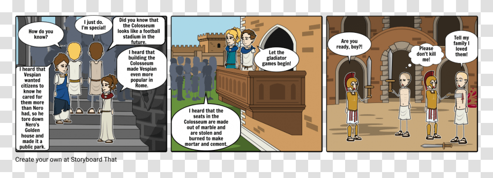 Colosseum, Jury, Indoors, Comics, Book Transparent Png