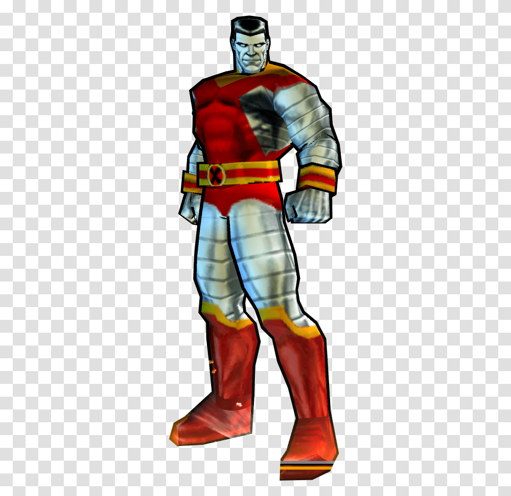Colossus Cartoon, Helmet, Apparel, Person Transparent Png