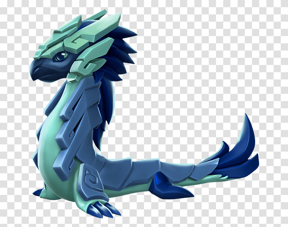 Colossus Dragon, Toy, Animal Transparent Png