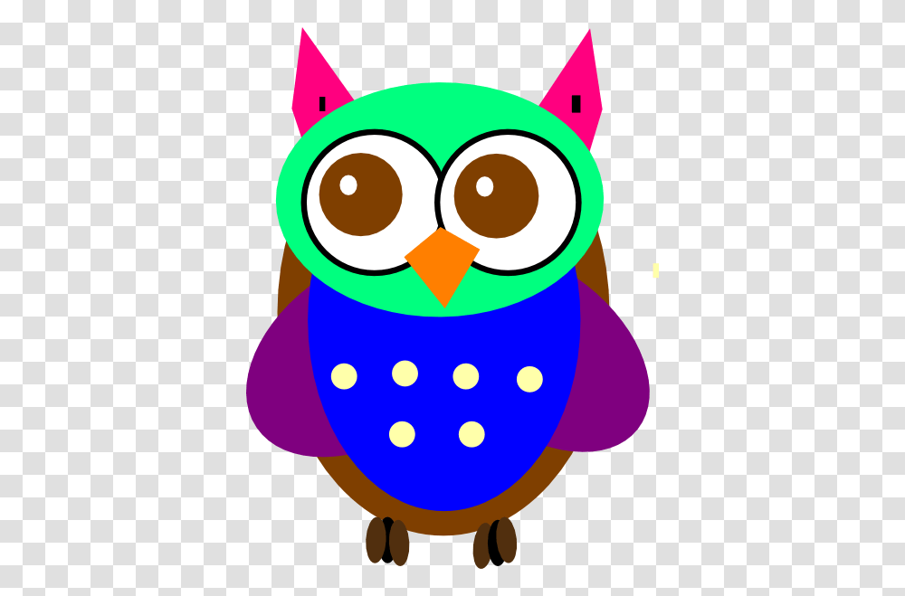 Colouful Clipart Owl, Food, Egg, Meal Transparent Png