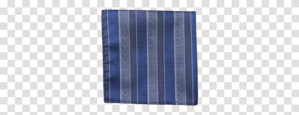 Colour Basis Slate Stripe Pocket Square Handkerchief, Rug, Furniture, Suit, Overcoat Transparent Png