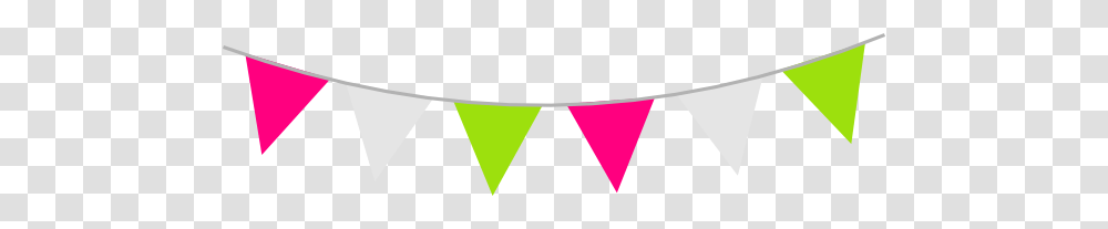 Colour Bunting Clip Arts Download, Furniture, Triangle, Label Transparent Png
