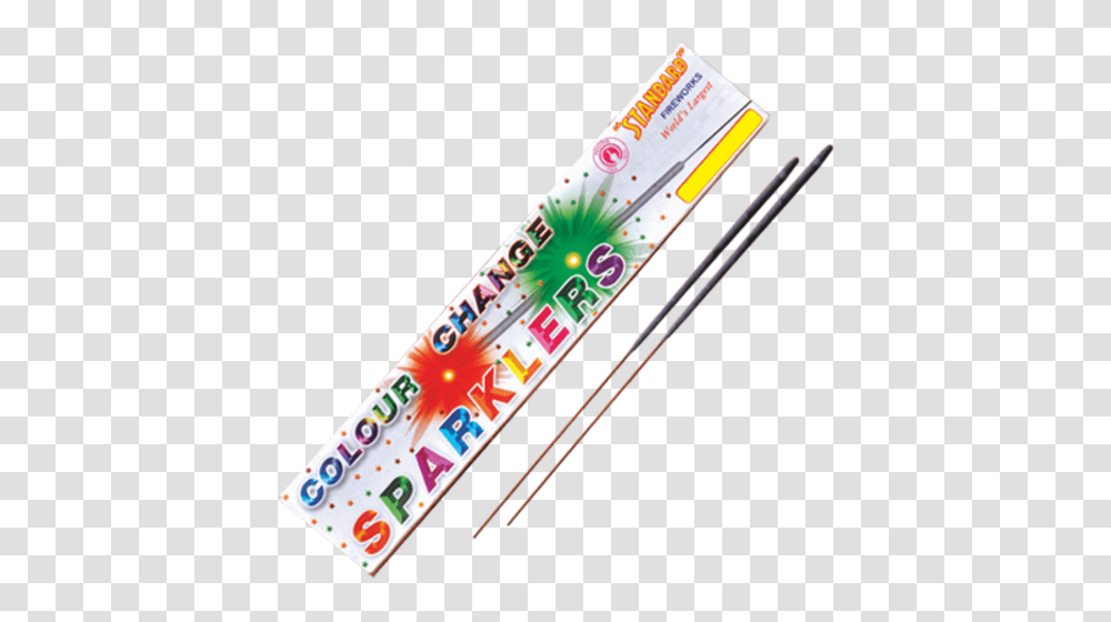 Colour Change Sparklers Standard Fireworks Private Limited, Incense, Baseball Bat, Team Sport, Sports Transparent Png