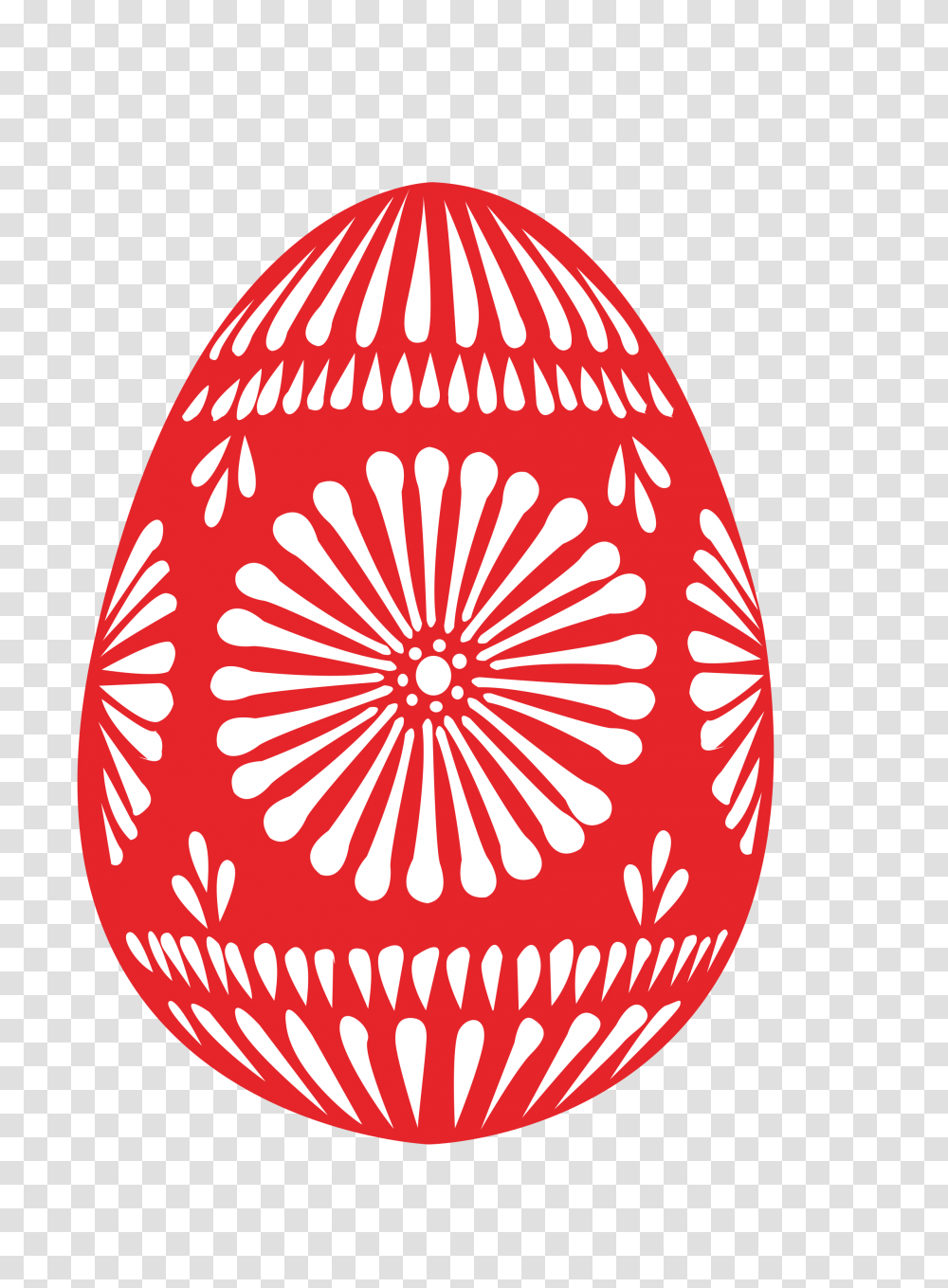 Colour Easter Eggs Icons, Food Transparent Png