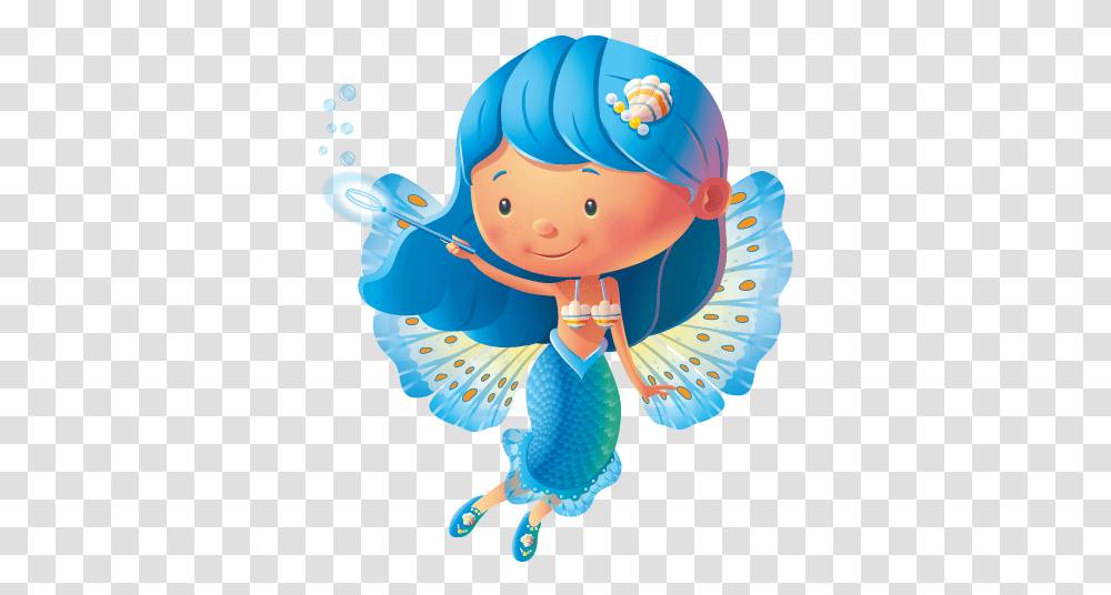 Colour Fairies Water Fairy Clipart, Outdoors, Nature, Toy, Girl Transparent Png