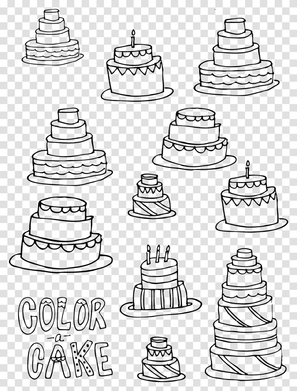 Colour Is Cake In Sketch, Gray, World Of Warcraft Transparent Png