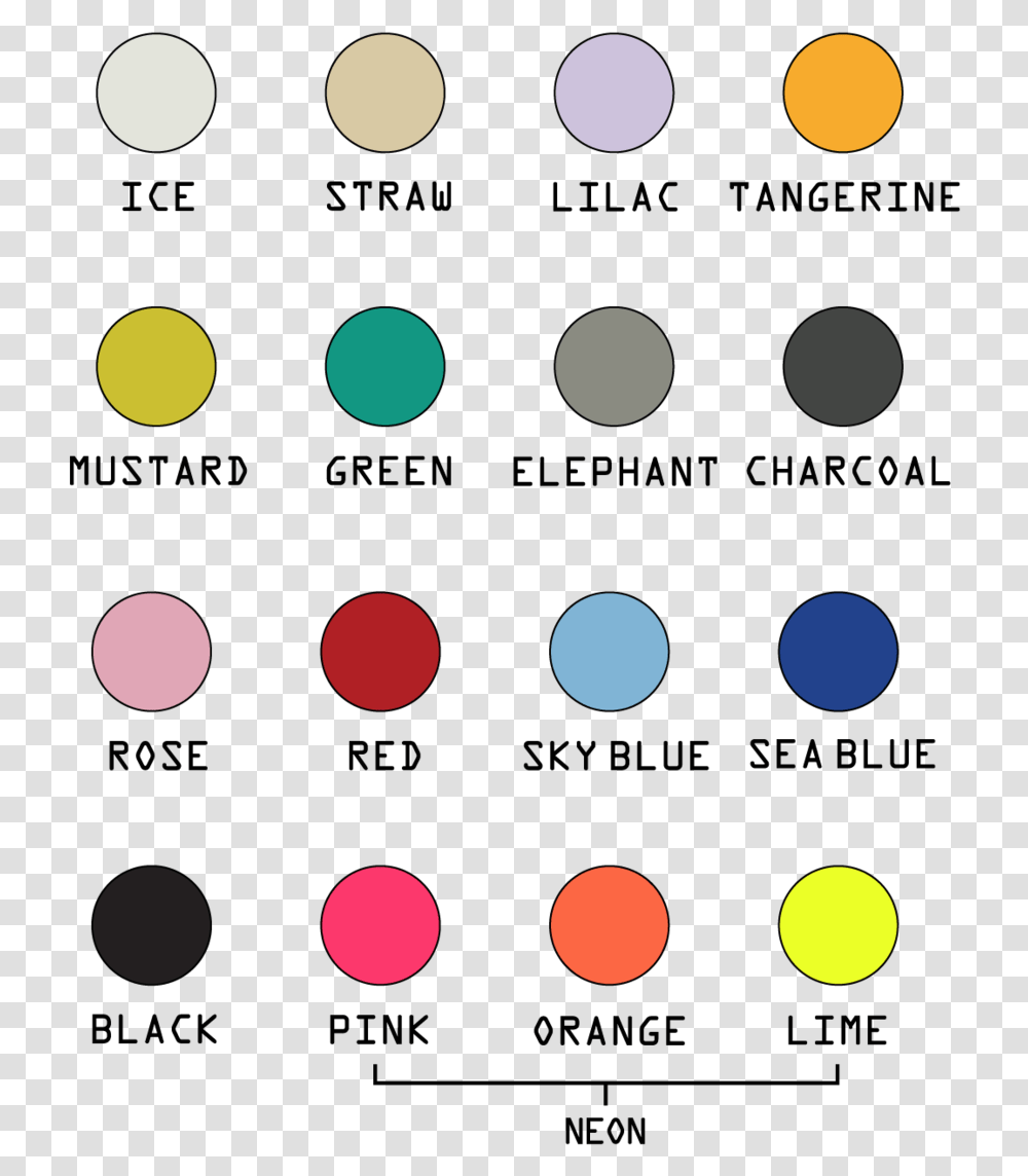 Colour Key 2018 25 Circle, Texture, Polka Dot Transparent Png