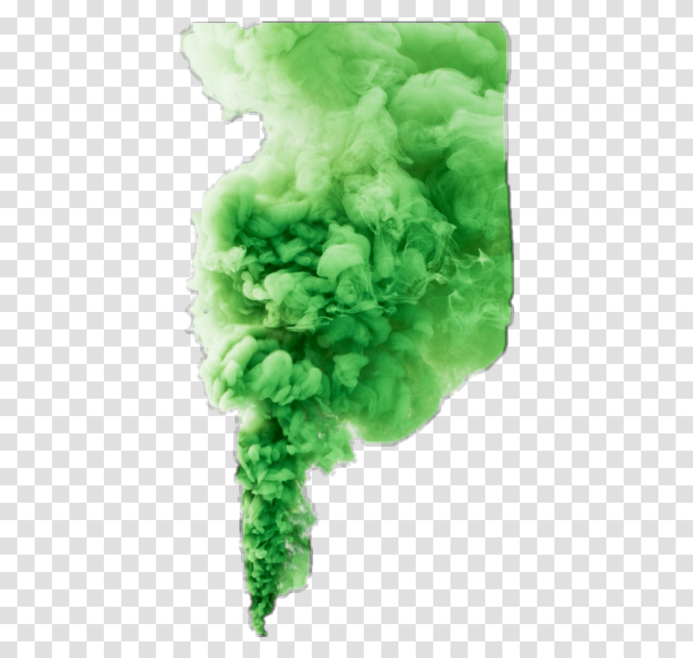 Colour Smoke Background Hd, Pineapple, Fruit, Plant, Food Transparent Png
