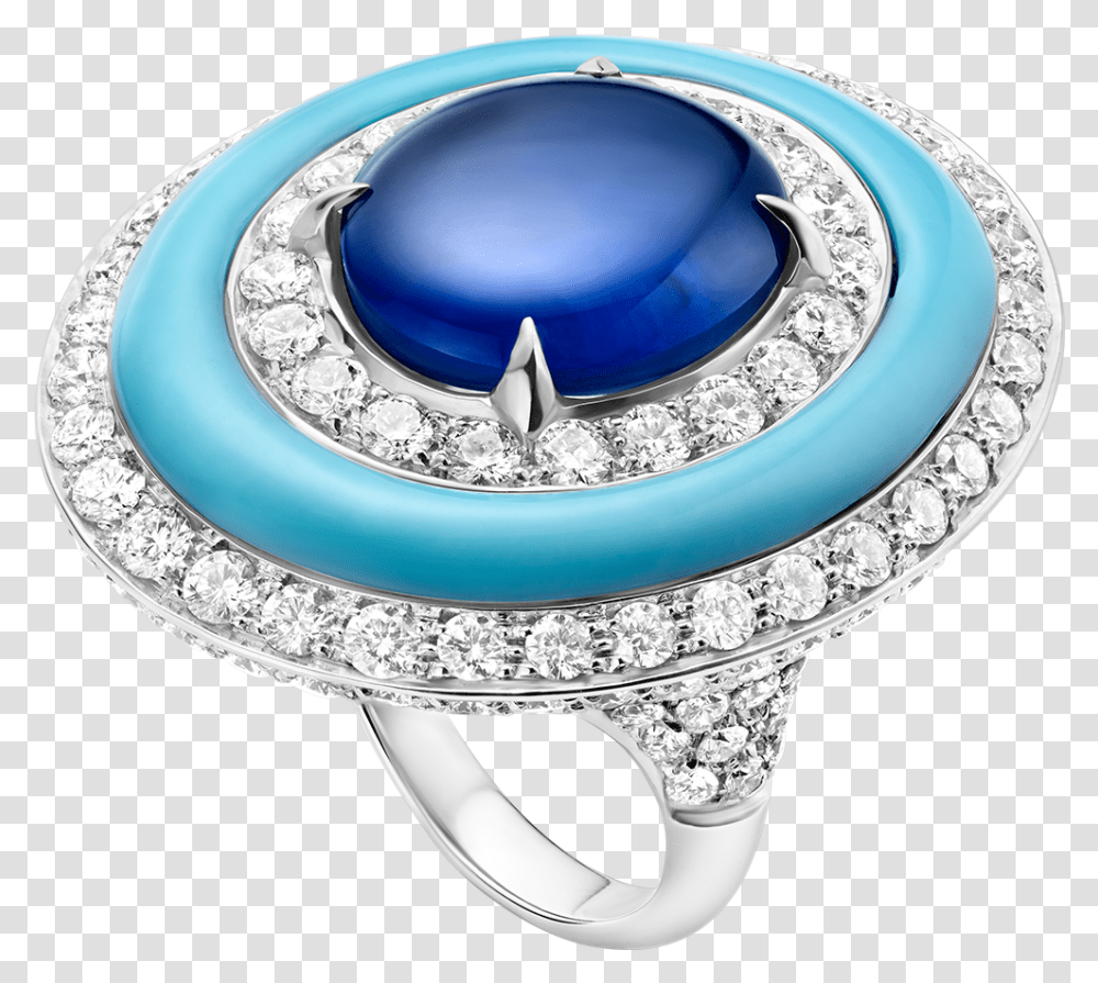 Colour Treasures Rings Rings White Gold White, Gemstone, Jewelry, Accessories, Accessory Transparent Png