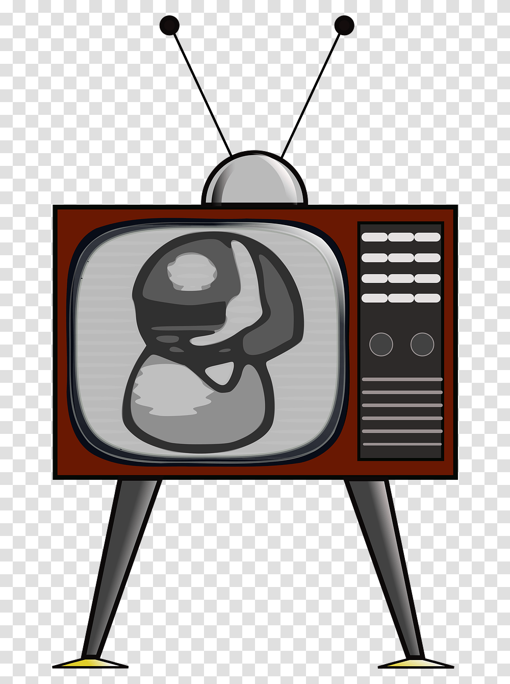 Colour Tv Clipart, Monitor, Screen, Electronics, Display Transparent Png