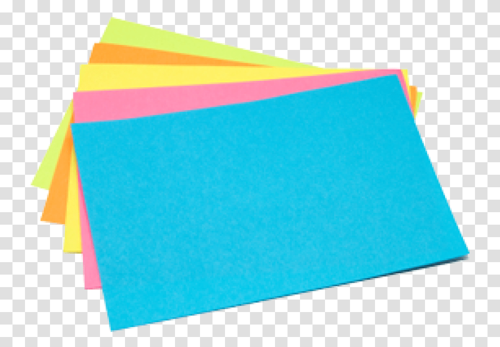 Coloured Cartoncin Rgs Supplies Color Paper Background, File Binder, Monitor, Screen, Electronics Transparent Png
