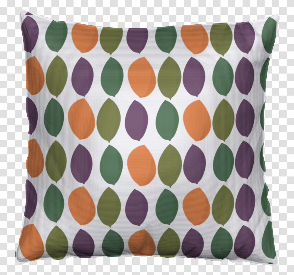 Colourful Bubbles Cushion Cover, Pillow, Rug Transparent Png