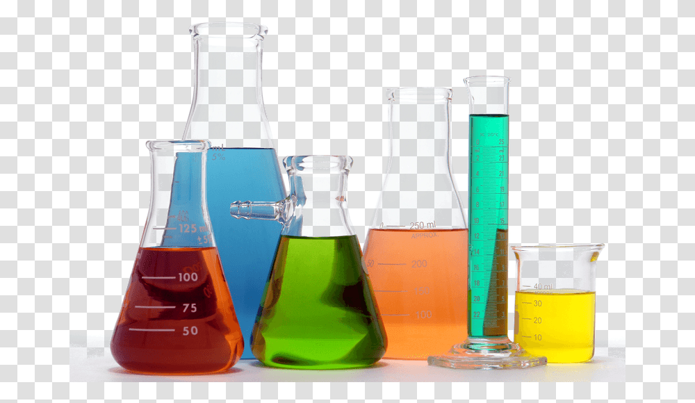 Colourful Chemistry Sciencedipity Workshop Deal Image Laboratory Science Lab Equipment, Glass, Jar, Cup, Bottle Transparent Png