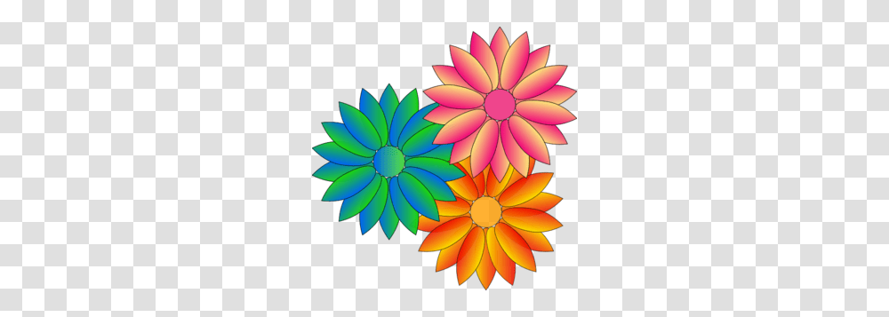 Colourful Clipart, Floral Design, Pattern, Ornament Transparent Png