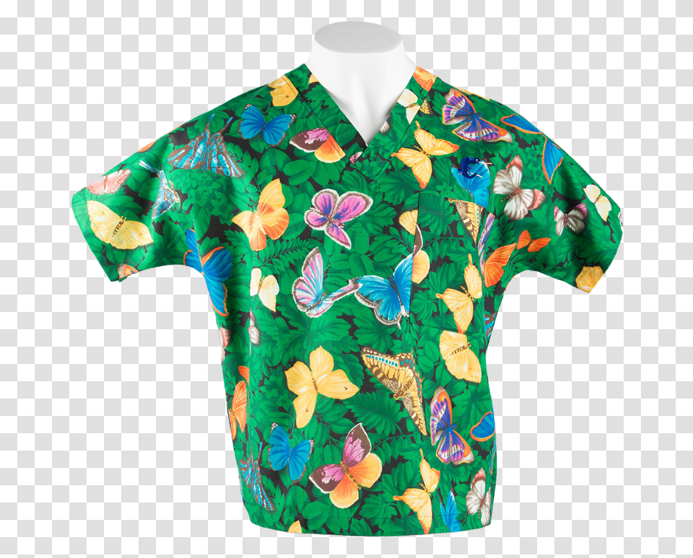 Colourful Scrubs Scrub Tops Polo Shirt, Apparel, Blouse, Sleeve Transparent Png