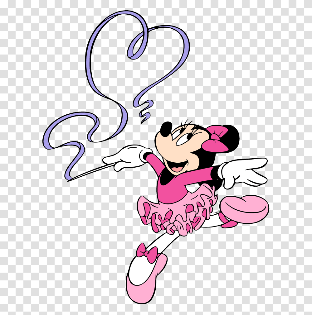 Colouring Pages Minnie Mouse, Toy, Outdoors, Dance, Purple Transparent Png