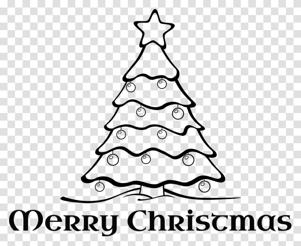 Colouring Pages Of Christmas Tree, Gray, Outdoors, World Of Warcraft Transparent Png