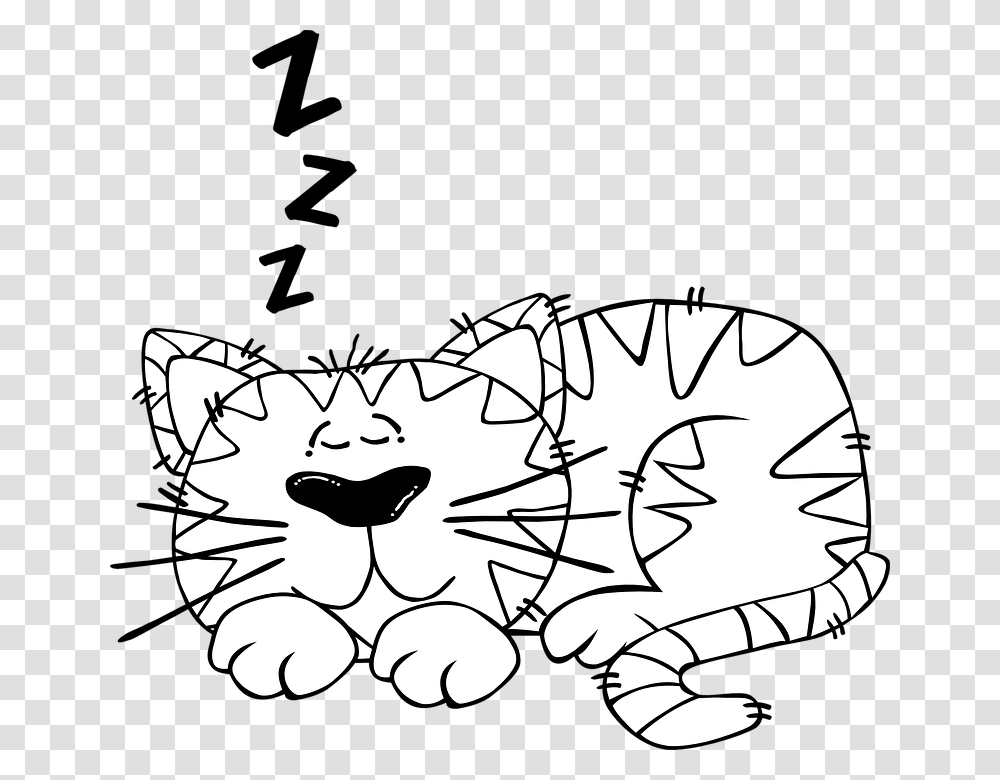 Colouring Pages Sleep, Reptile, Animal, Sea Life, Bird Transparent Png