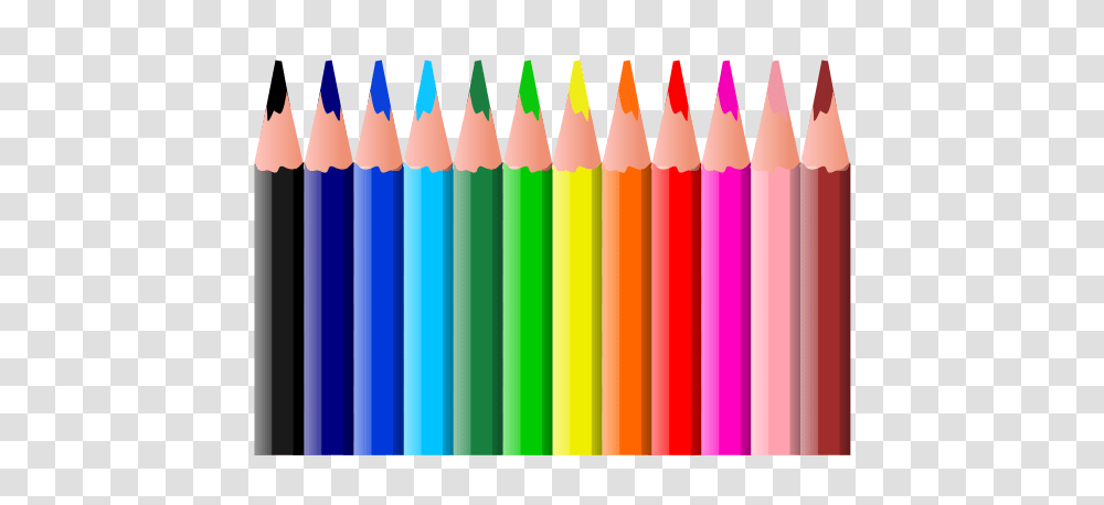 Colouring Pencils Clip Arts Download Transparent Png