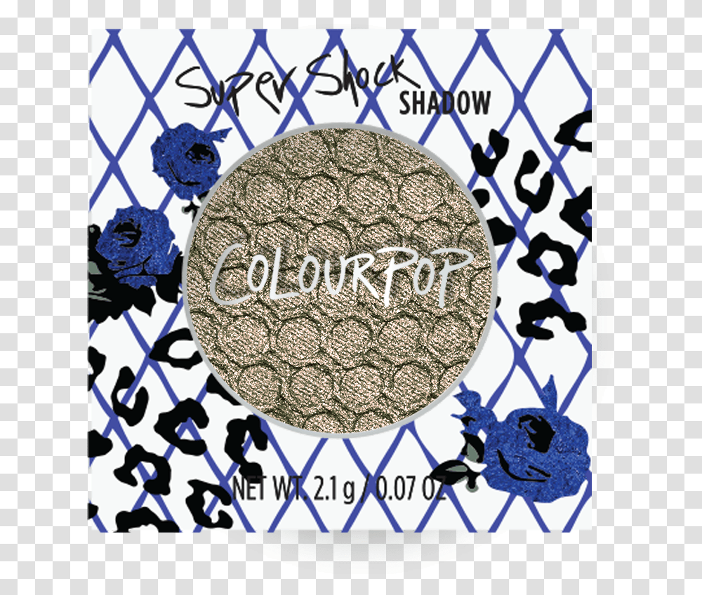Colourpop Super Shock Shadows In Just For Fun Colourpop Super Shock Shadow, Tennis Ball, Rug, Poster Transparent Png