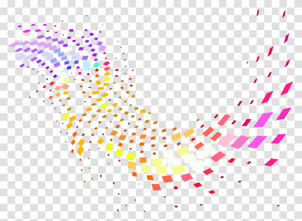 Colours Clipart Colour Effect, Light, Pac Man, Pattern Transparent Png