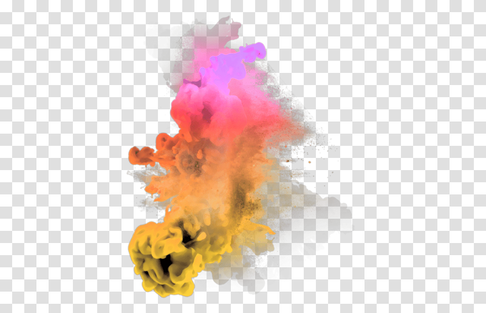 Colours Ftestickers Background Smoke For Picsart, Nature, Outdoors, Fire, Bonfire Transparent Png